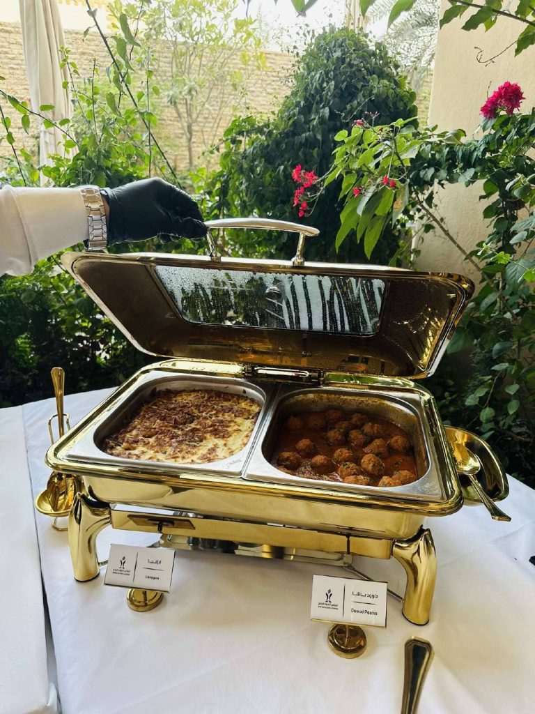 مواصفات أفضل كاترينج في الرياض