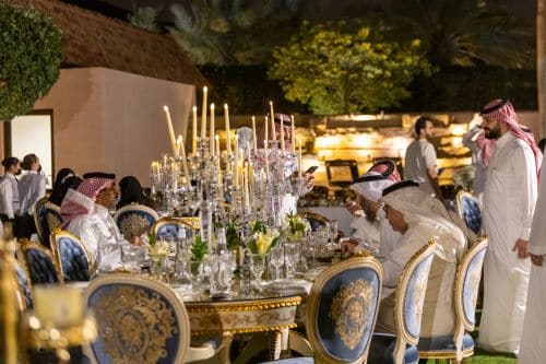تنظيم كوفي بريك المؤتمرات في الرياض